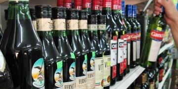 Bebidas alcohólicas