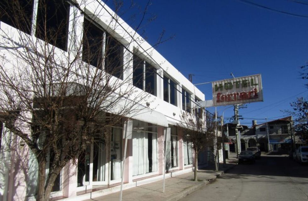 Hotel Ferrari: de Misiones a Mina Clavero por un lugar mejor