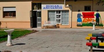Hogar San Francisco de Asís- Crespo, Entre Ríos
