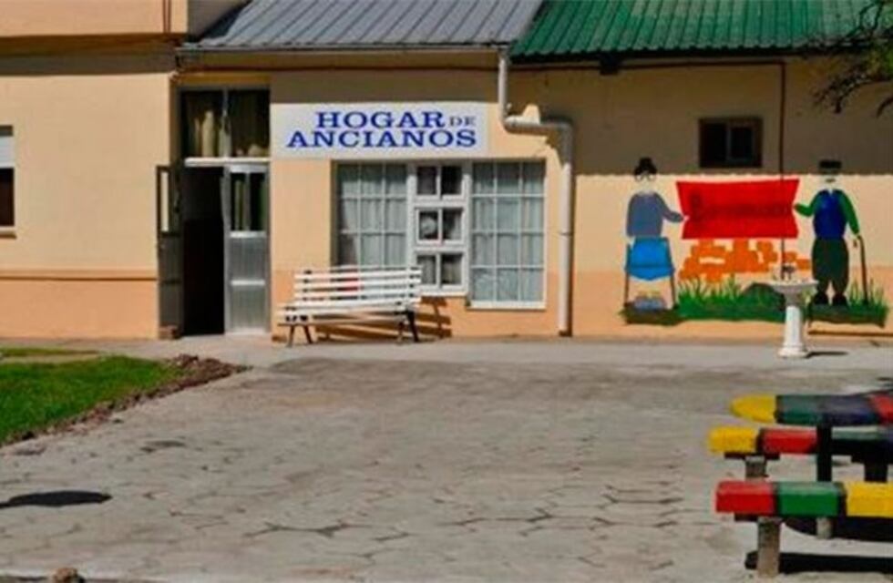 Se registró un caso de coronavirus en el Hogar de Ancianos del Hospital de Crespo