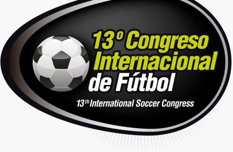Los participantes del 13° Congreso Internacional de Fútbol