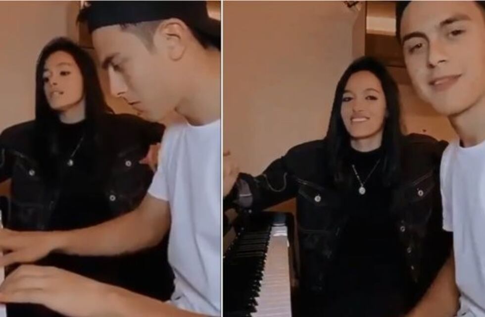 Dybala, toque otra maestro...