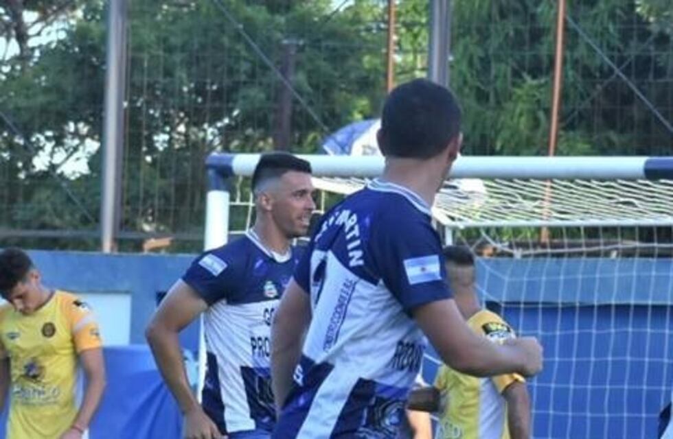 San Martín igualó ante Crucero en la ida de la Copa Argentina