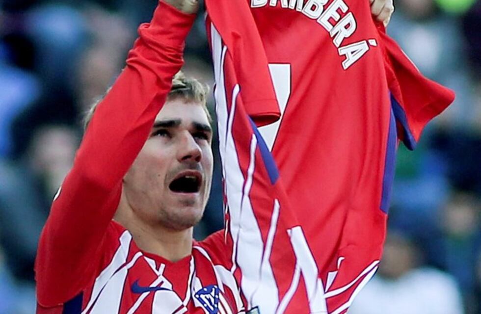 El Atlético de Simeone ganó y se acercó al Barcelona