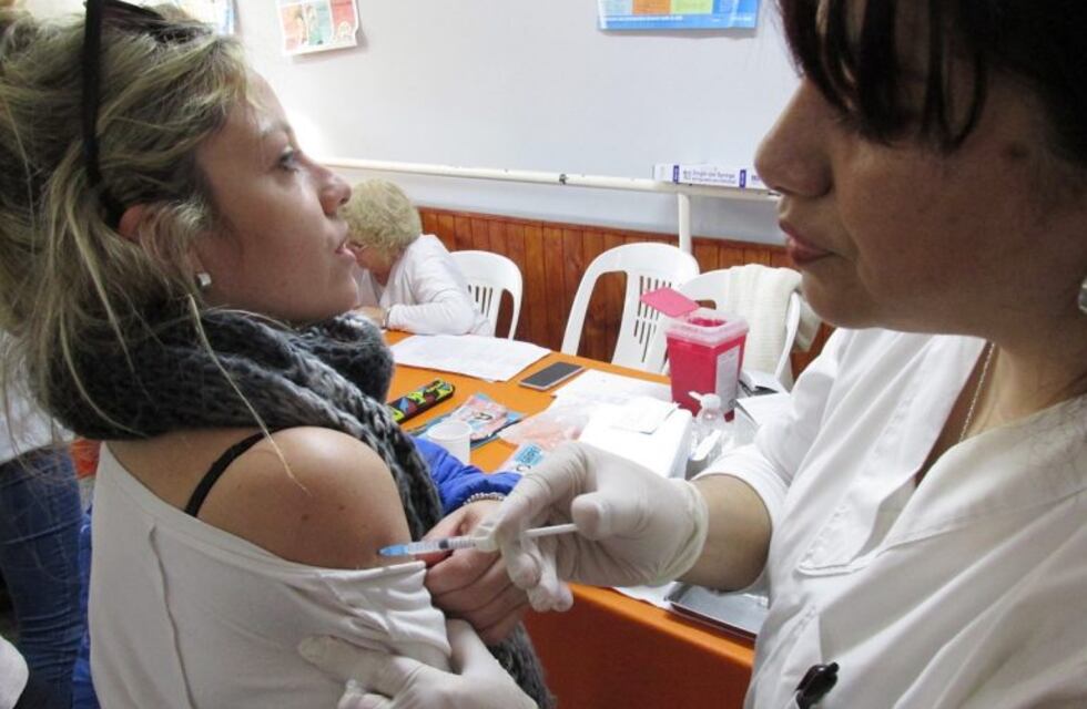 El Municipio comunicó el calendario de vacunación del mes de junio