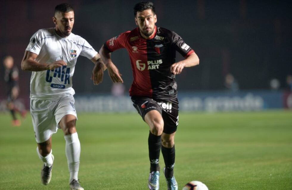 Seis cambios en Colón para visitar el sábado a Independiente