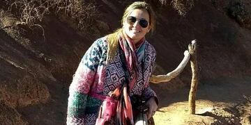 Gabriela Di Giorgio, comerciante asesinada en la localidad de Esperanza\u002E (Sol)