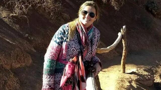 Gabriela Di Giorgio, comerciante asesinada en la localidad de Esperanza\u002E (Sol)