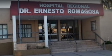 Hospital Romagosa\u002E