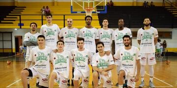 Debut victorioso del Griego ante Comunicaciones\u002E