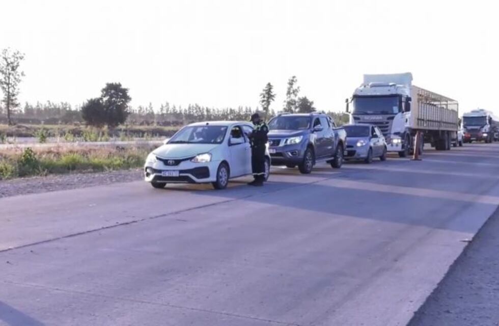 Coronavirus en Jujuy: la mirada del COE, puesta en los camioneros