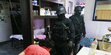 Detención en Trelew\u002E