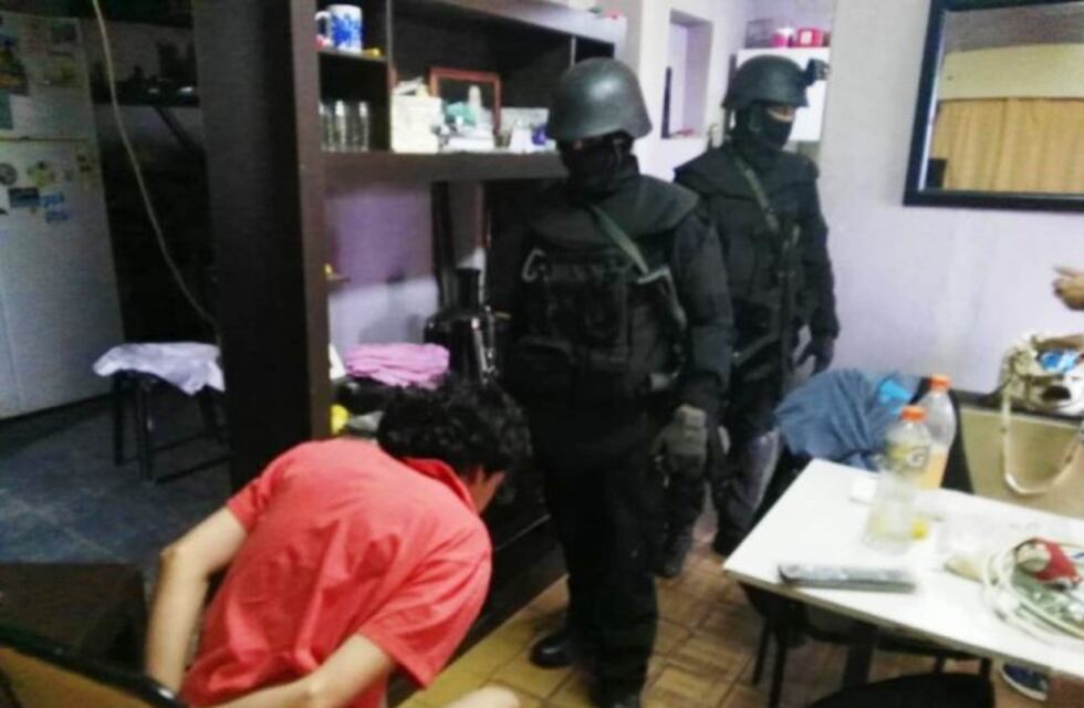 Policía detuvo a un hombre vinculado con el crimen de Sandro Salazar