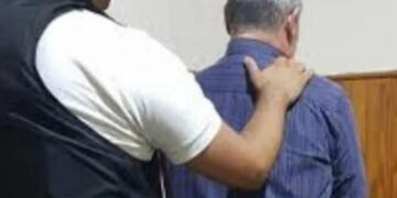 Detenido por abuso sexual\u002E