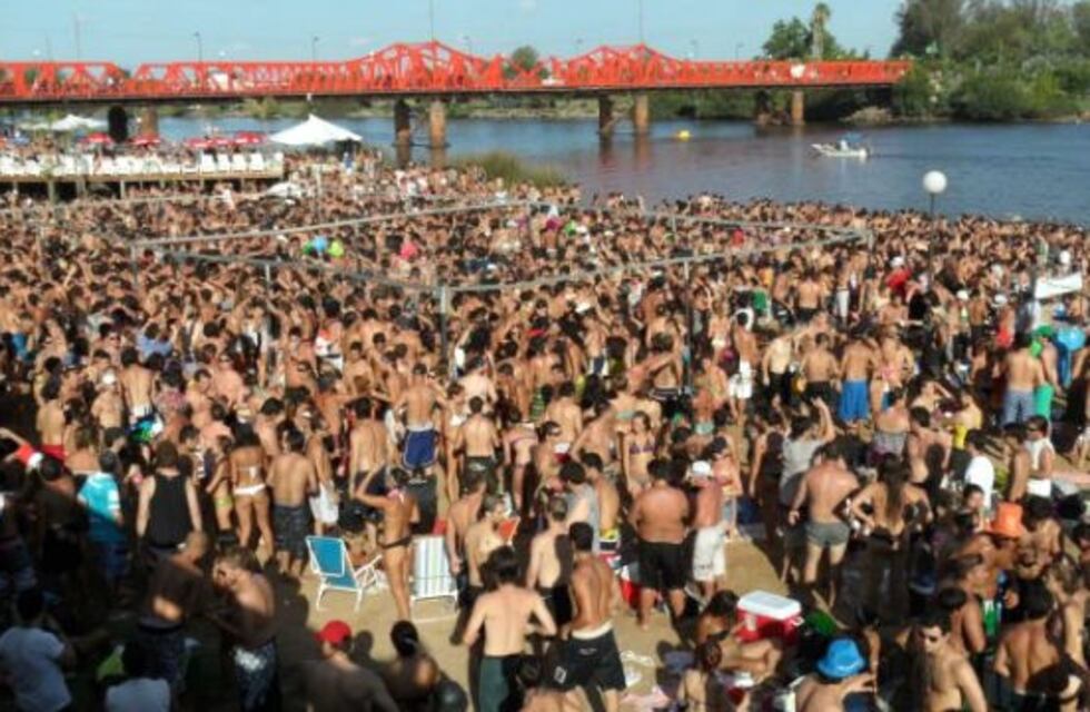 Estiman que ingresaron más de 30 mil personas a Gualeguaychú