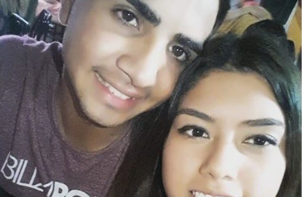 El desgarrador mensaje de la novia del sanjuanino muerto por un rayo