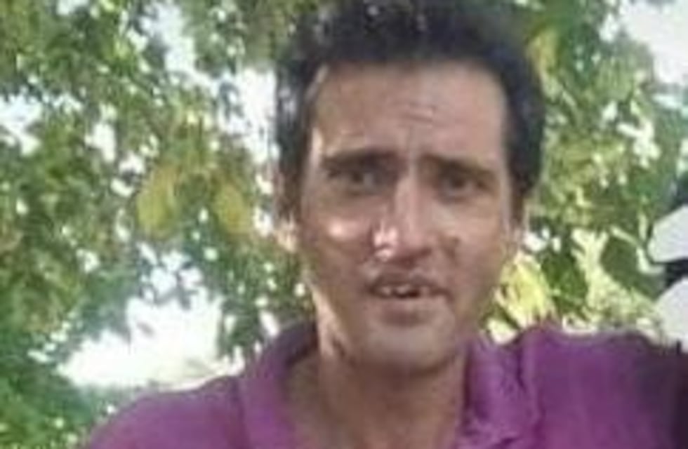 Héctor Omar Murcia alias "Pirulo o Darío" lleva mas de un mes desaparecido