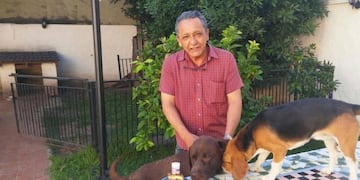 El ex chofer Oscar Centeno filmaba videos mientras funcionarios y empresarios se reunían (Web)