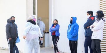 El Ministerio de Salud Fe implementó el plan Detectar esta semana\u002E (@gobsantafe)