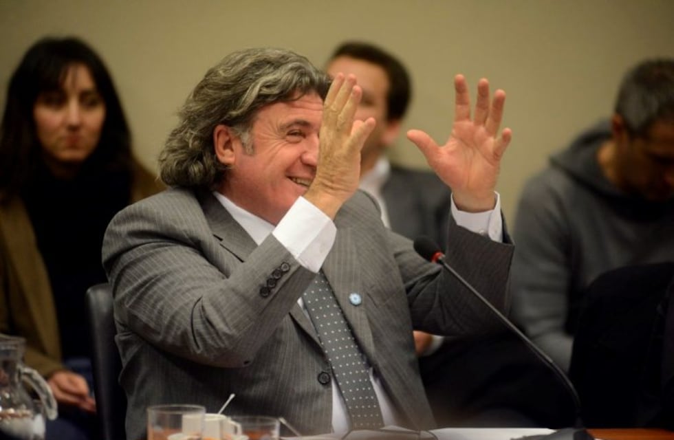 José Luis Ramón fue otra vez a la Justicia por la tarifa del gas