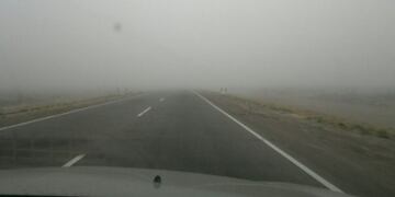 Todas las rutas se encuentran transitables y se pide a los automovilistas la mu00e1xima precauciu00f3n