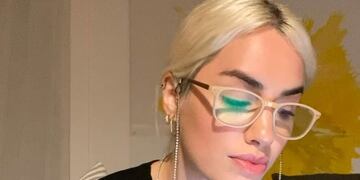 Lali Espósito (Foto:Instagram)