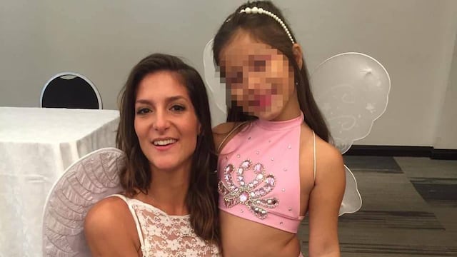 La docente de 32 años fue operada dos veces en el Heca.