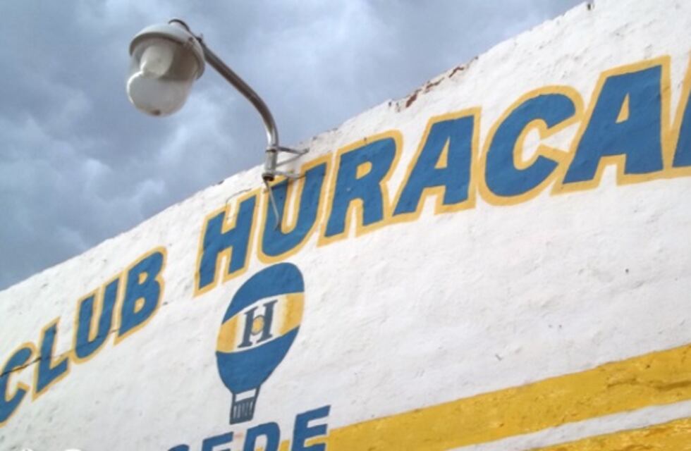 Huracán de San Rafael se ilumina con nuevas obras en su estadio