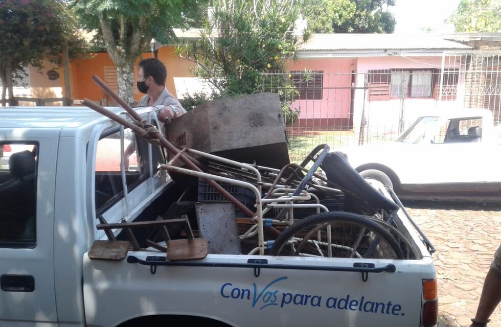 Oberá trabaja en tareas de prevención del dengue en la ciudad