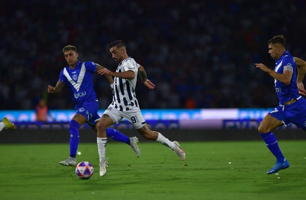 Lo que tenés que saber del partido Talleres-Vélez, sexta fecha de la Liga Profesional
