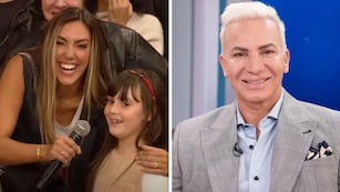 Flavio Mendoza se horrorizó con los dichos de la hija de Floppy Tesouro a Marcelo Tinelli: “Cada uno cría y educa...”