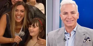Flavio Mendoza se horrorizó con los dichos de la hija de Floppy Tesouro a Marcelo Tinelli: “Cada uno cría y educa...”