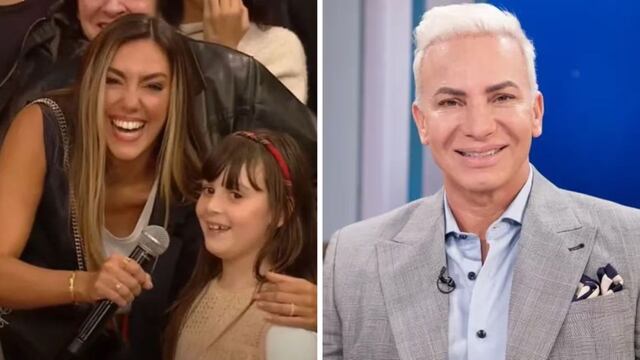 Floppy Tesouro apuntó contra Flavio Mendoza, luego de que criticara a su hija: “Estuvo fuera de lugar”