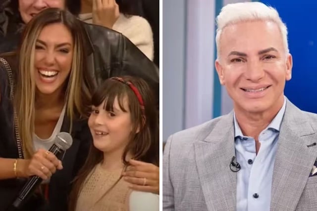 Flavio Mendoza se horrorizó con los dichos de la hija de Floppy Tesouro a Marcelo Tinelli: “Cada uno cría y educa...”