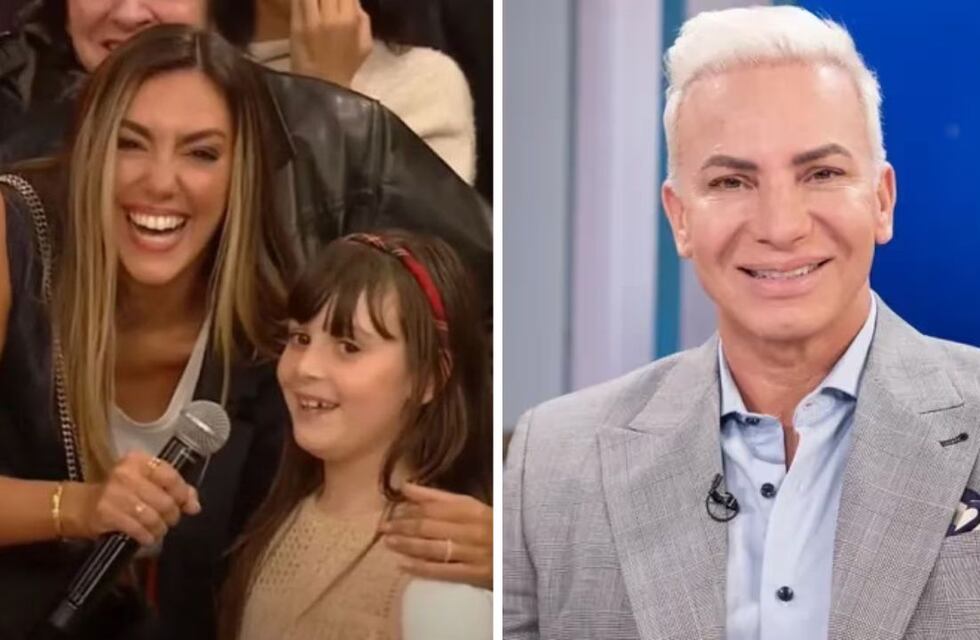 Flavio Mendoza se horrorizó con los dichos de la hija de Floppy Tesouro a Marcelo Tinelli: “Cada uno cría y educa...”