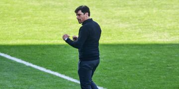 El Cacique Medina sigue sin hablar, tras el disgusto por la venta de Federico Navarro (Federico López Claro).