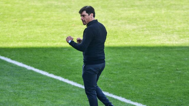 El Cacique Medina sigue sin hablar, tras el disgusto por la venta de Federico Navarro (Federico López Claro).