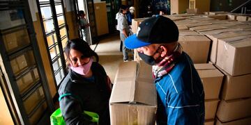 Analizan volver a una cuarentena estricta en provincia de Buenos Aires. (José Hernández)