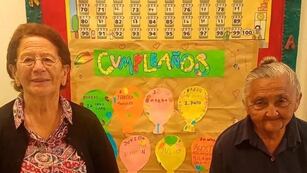 Las cordobesas aprenden a leer y escribir en un colegio de barrio Sacchi.