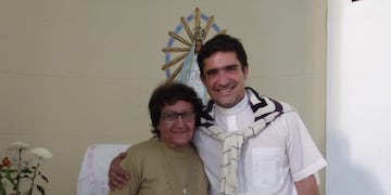 Recibirá por primera vez en Punta Alta una mujer el Acolitado