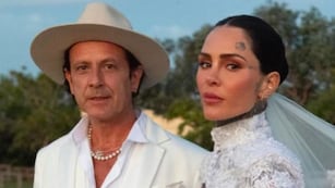 Cande Tinelli reflexionó sobre su relación con Coti Sorokin: "No existe la responsabilidad afectiva"