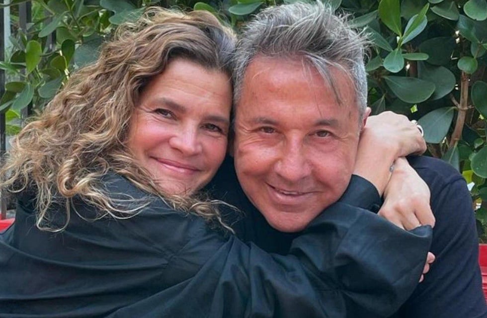 Ricardo Montaner salió al cruce en Instagram y defendió a su mujer