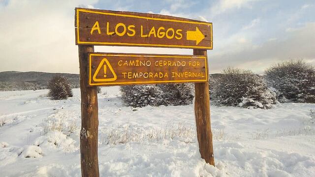 Inhabilitarán accesos a Reservas Protegidas en Tierra del Fuego