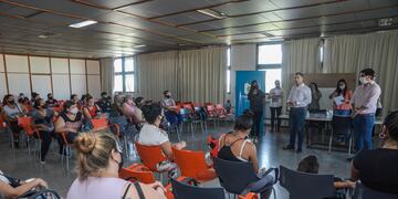 Beneficiarios del Programa Techos recibieron materiales para sus viviendas