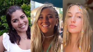 Las concursantes fueron protagonistas de diferentes videos de anticipo del desafío televisivo.