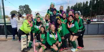 Mamis Hockey Cultural ganaron un seven