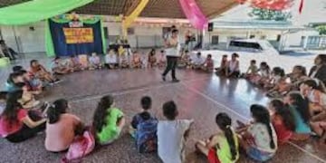 El proyecto educativo y recreativo se llevará a cabo durante el verano en distintas instituciones de la provincia, con apoyo interinstitucional.