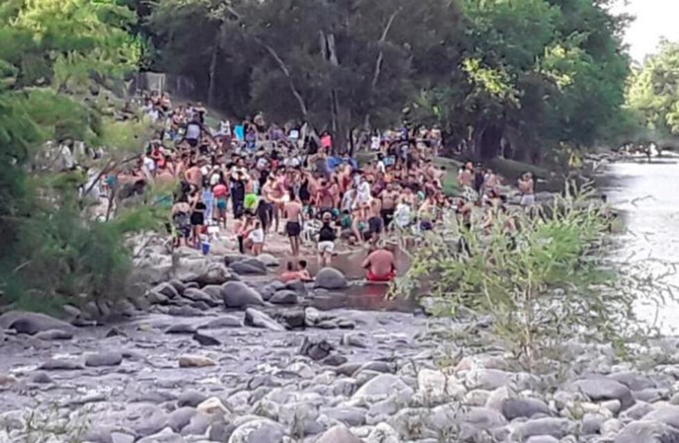 Un niño de tres años murió ahogado en Los Aromos