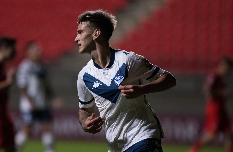 Copa Libertadores: Vélez le ganó a Unión La Calera en Chile y sigue con vida