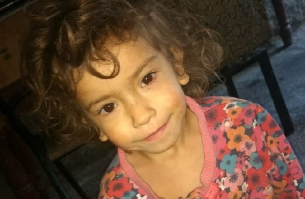 La historia de Hanna, la pequeña sanjuanina de 3 años que será operada del corazón
